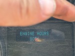 Cab with Engine Hours