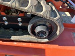 Undercarriage with 