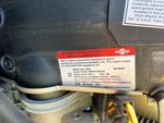 Engine with 