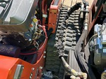 Undercarriage with 