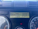 Cab with Engine Hours