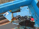 Control Station Upper with 