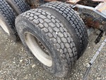 Underbody with 