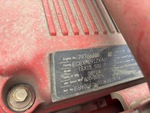 Engine with 