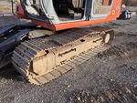 Undercarriage with 