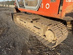 Undercarriage with 