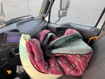 Cab with 