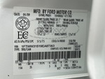 General Appearance with Second Serial Number/VIN Photo