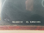 Cab with Engine Hours