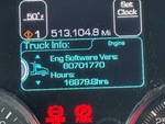 Cab with Engine Hours