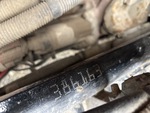 General Appearance with Second Serial Number/VIN Photo