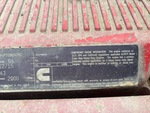 Engine with 
