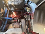 Engine with 