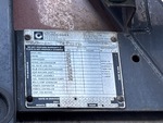 General Appearance with Refrigeration Unit Serial Number
