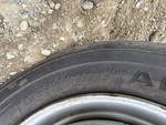 Underbody with 