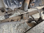 Underbody with 