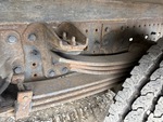 Underbody with 