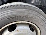 Underbody with 