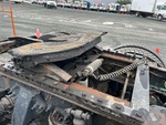 4 dessous de caisse - Camion with 