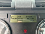 Aspect général with Compteur horaire / compteur kilométrique
