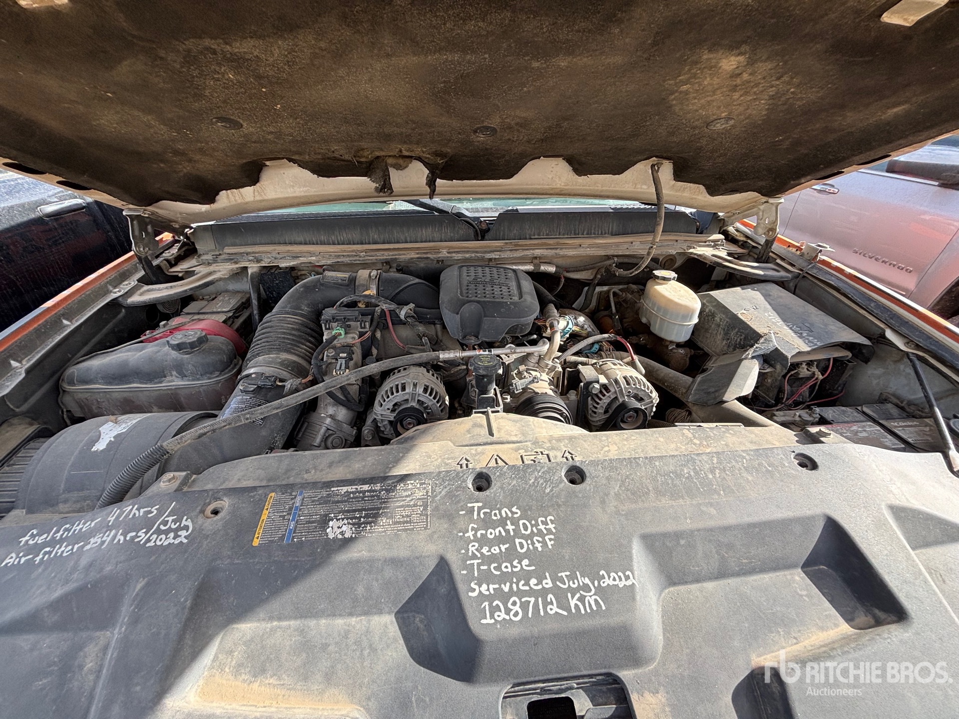 Engine with 
