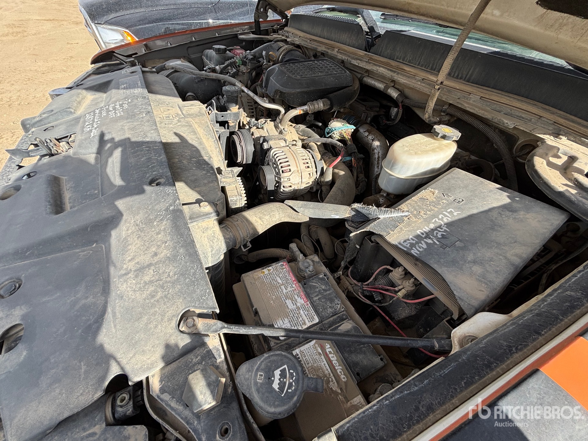 Engine with 