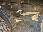 Underbody with 
