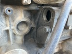 Engine with 