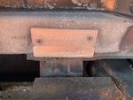 General Appearance with Second Serial Number/VIN Photo
