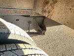 Underbody with 