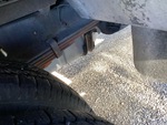 Underbody with 