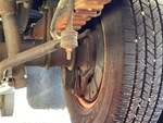 Brakes with 