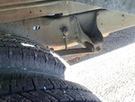 Underbody with 
