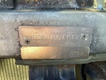 General Appearance with Second Serial Number/VIN Photo