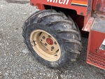 Undercarriage with 