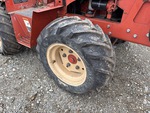 Undercarriage with 