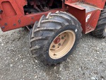 Undercarriage with 