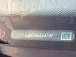 General Appearance with Second Serial Number/VIN Photo
