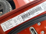 General Appearance with Second Serial Number/VIN Photo