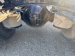 Underbody with 