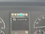 Cab with Engine Hours