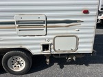 Exterior with 
