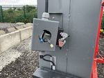Control Station Upper with 