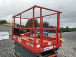 Chassis with 