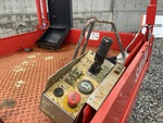 Control Station Upper with 