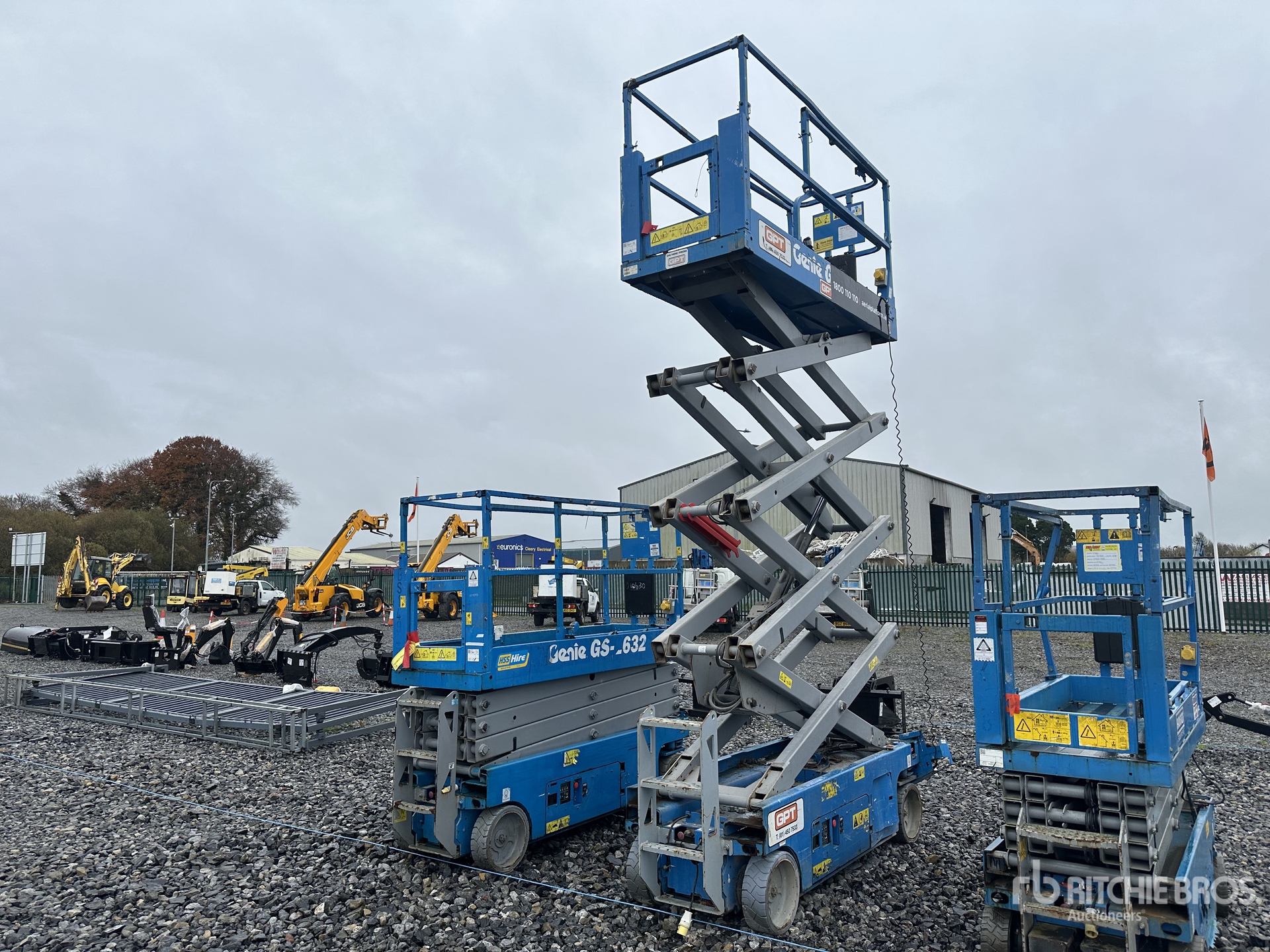 General Appearance with Featured Photo