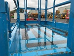Chassis with 
