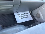 Cab with 