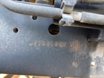 General Appearance with Second Serial Number/VIN Photo