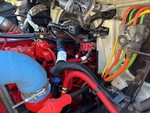 Engine with 